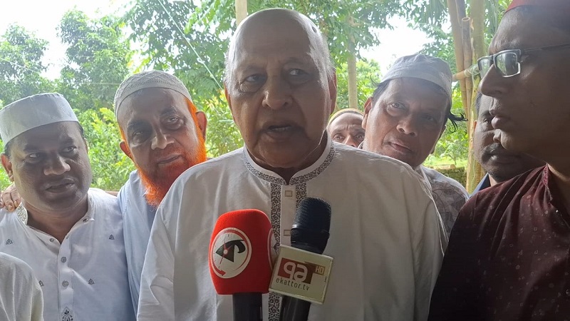 বিকল্পধারা বাংলাদেশ একটি নির্বাচনমুখী দল আগামী জাতীয় নির্বাচনে আমরা অংশগ্রহন করবো ; মেজর মান্নান